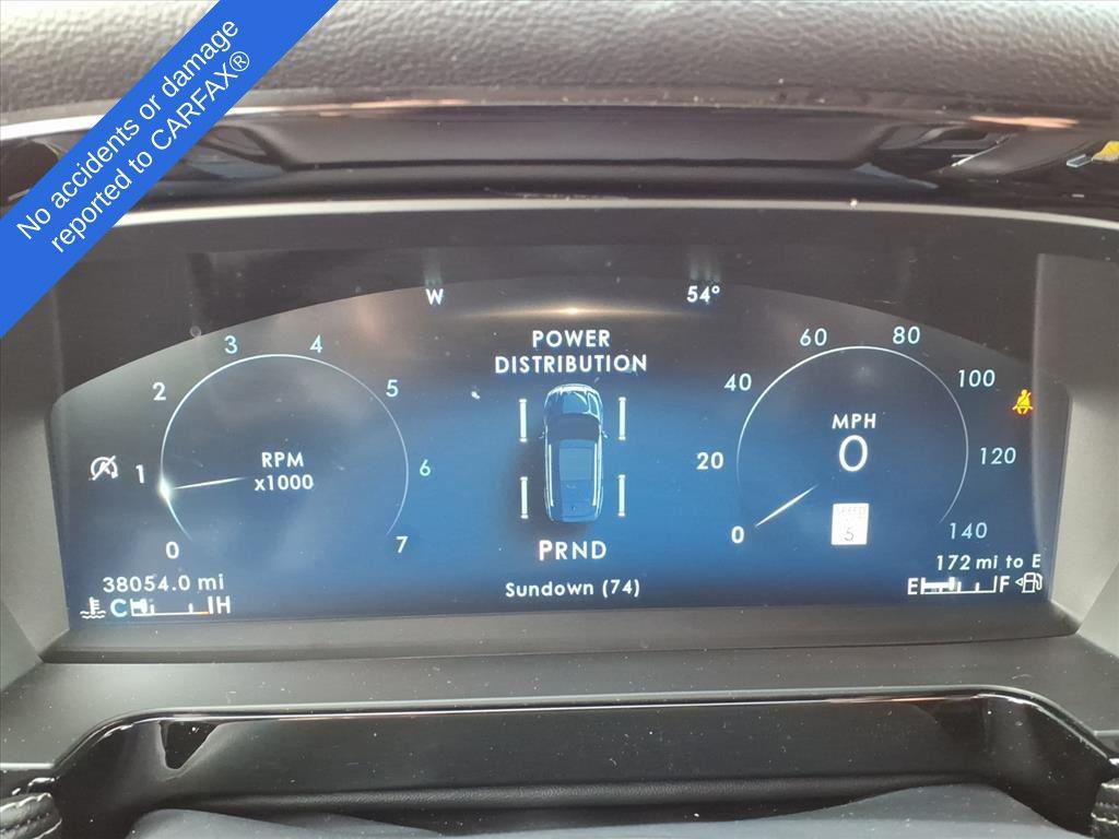 used 2023 Lincoln Corsair car, priced at $28,995