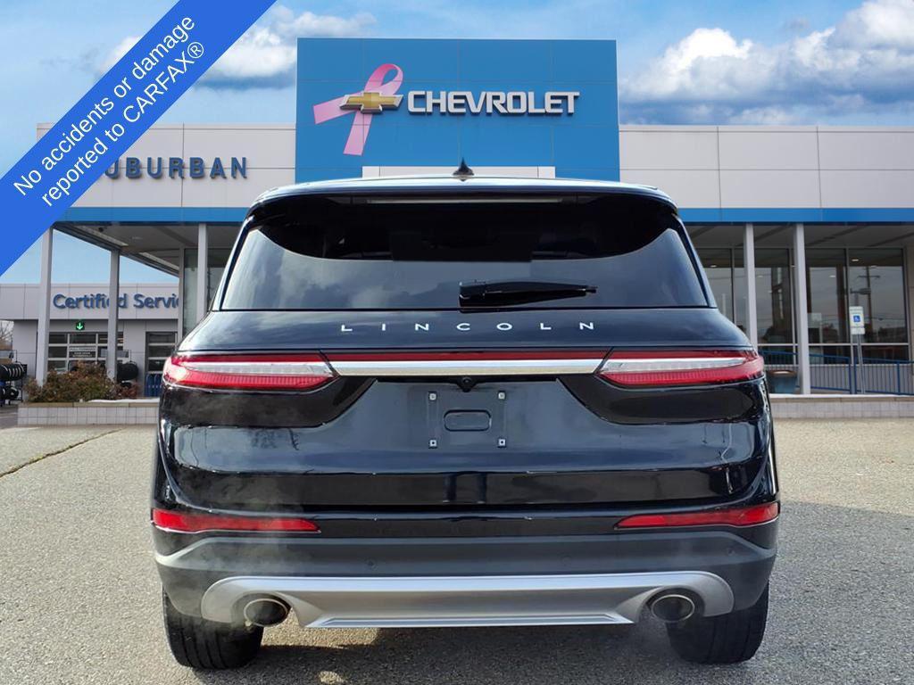 used 2023 Lincoln Corsair car, priced at $28,995