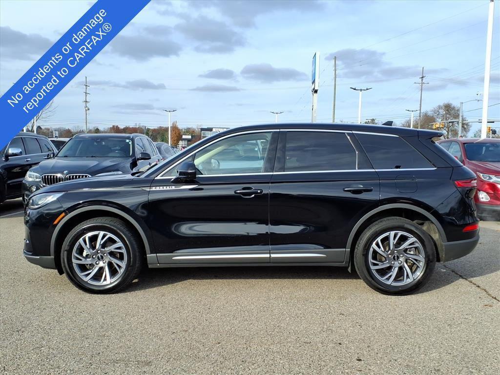 used 2023 Lincoln Corsair car, priced at $28,995