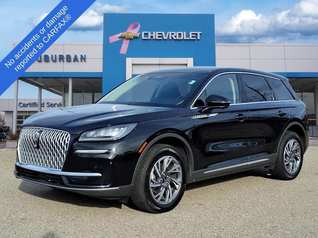 used 2023 Lincoln Corsair car, priced at $28,995