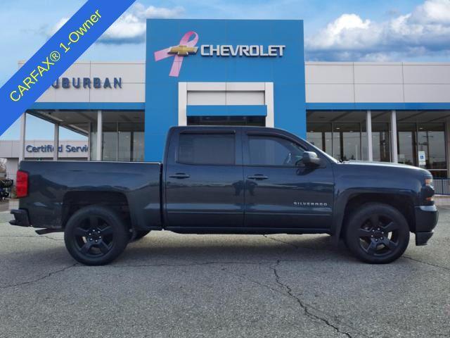 used 2018 Chevrolet Silverado 1500 car, priced at $20,995