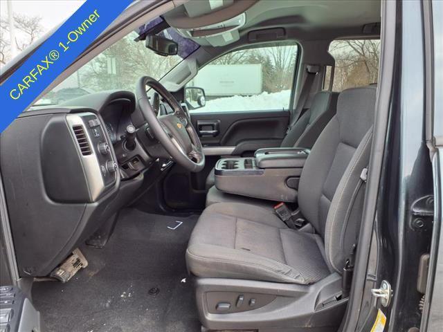 used 2018 Chevrolet Silverado 1500 car, priced at $20,995