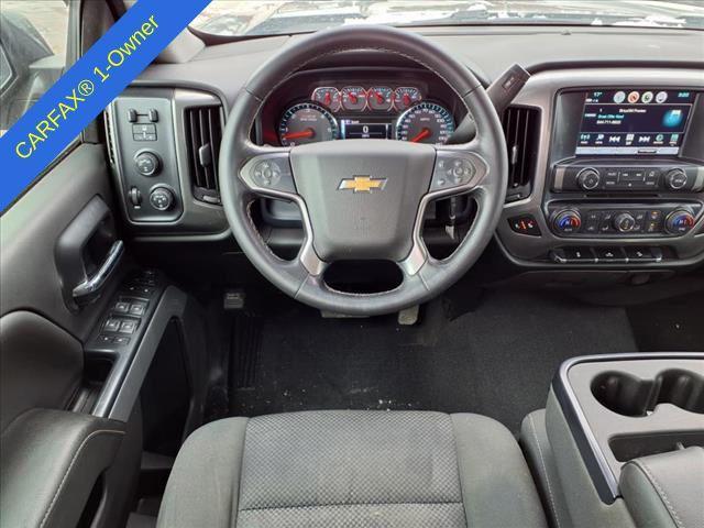 used 2018 Chevrolet Silverado 1500 car, priced at $20,995