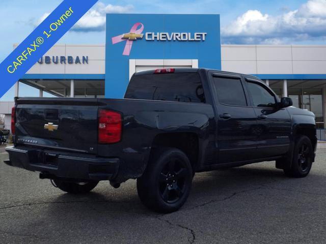 used 2018 Chevrolet Silverado 1500 car, priced at $20,995