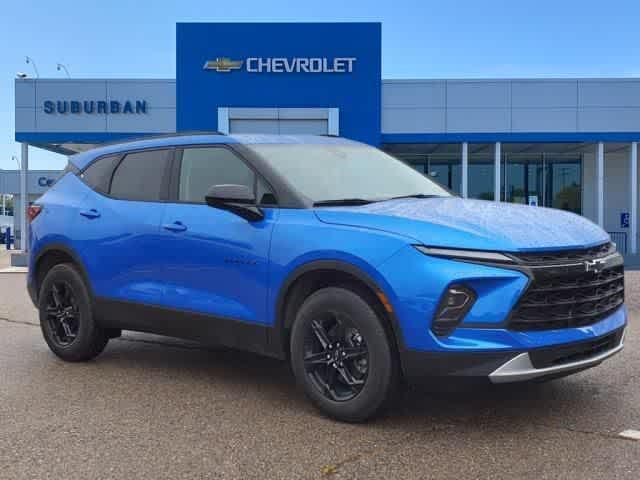 new 2025 Chevrolet Blazer car, priced at $36,680