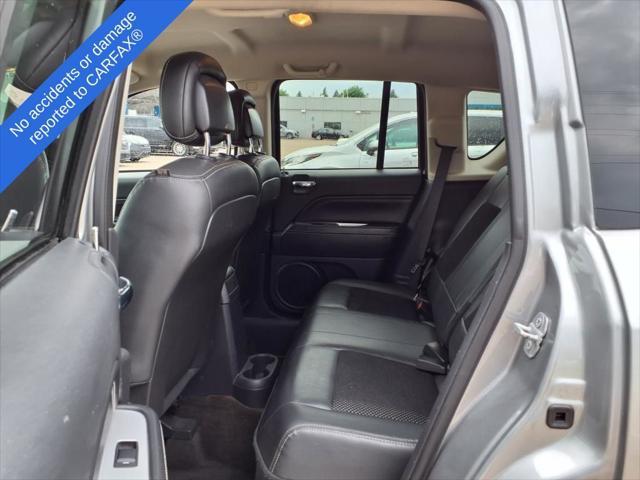 used 2015 Jeep Compass car, priced at $9,490
