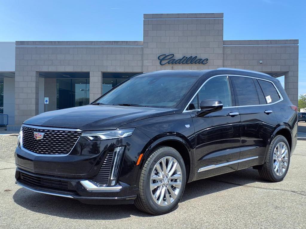 new 2025 Cadillac XT6 car, priced at $53,884