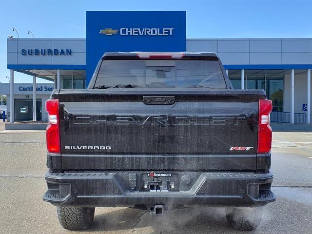 new 2025 Chevrolet Silverado 1500 car, priced at $55,106