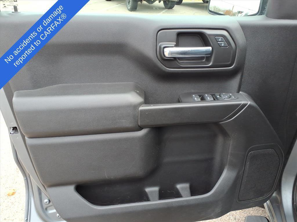 used 2021 Chevrolet Silverado 1500 car, priced at $20,995