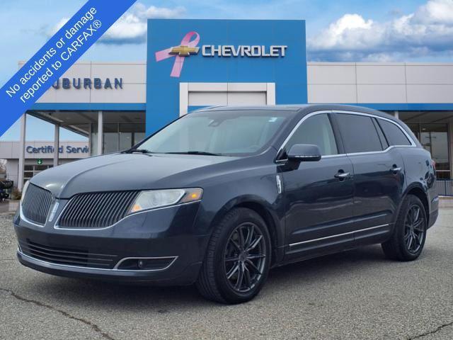 used 2013 Lincoln MKT car, priced at $5,990