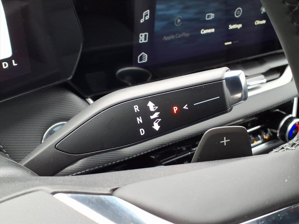 new 2026 Chevrolet Equinox car, priced at $33,112