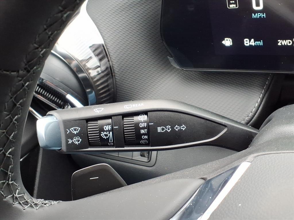 new 2026 Chevrolet Equinox car, priced at $33,112