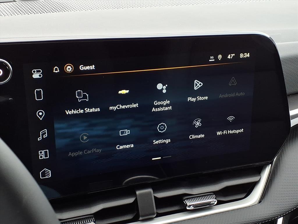 new 2026 Chevrolet Equinox car, priced at $33,112