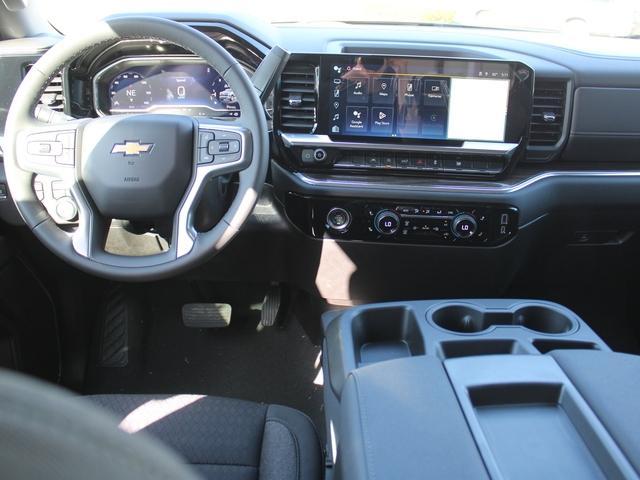 new 2024 Chevrolet Silverado 1500 car, priced at $47,420