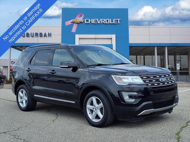 used 2016 Ford Explorer car, priced at $12,495