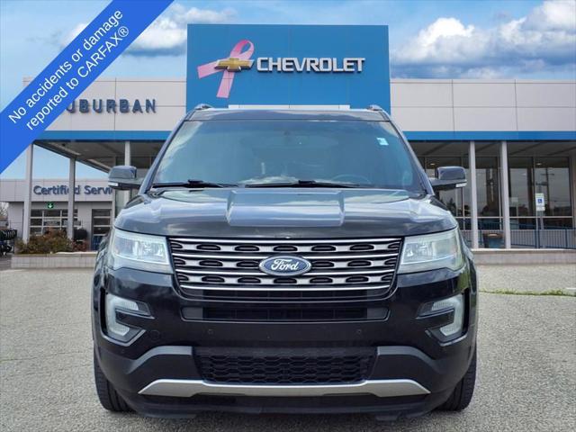 used 2016 Ford Explorer car, priced at $12,495