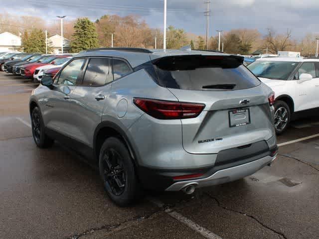 new 2024 Chevrolet Blazer car, priced at $36,653