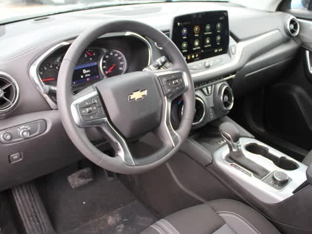 new 2024 Chevrolet Blazer car, priced at $36,653