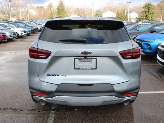 new 2024 Chevrolet Blazer car, priced at $36,653