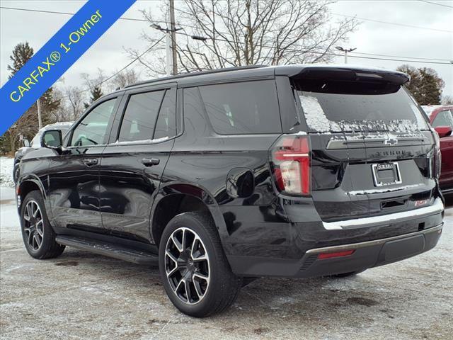 used 2022 Chevrolet Tahoe car, priced at $52,995