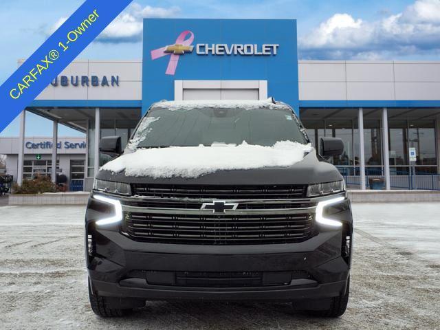 used 2022 Chevrolet Tahoe car, priced at $52,995