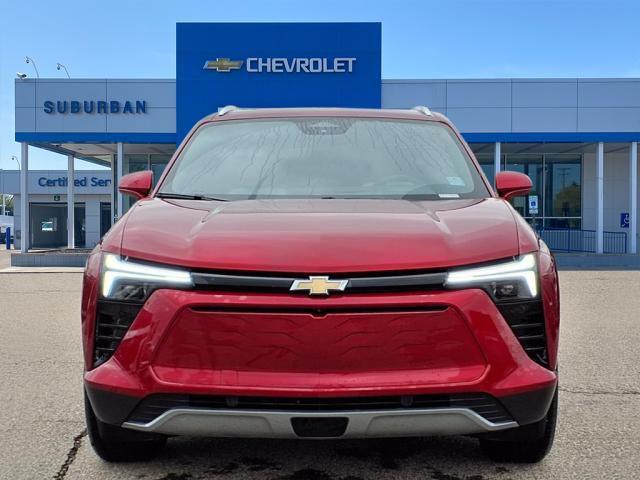 new 2024 Chevrolet Blazer EV car, priced at $49,700