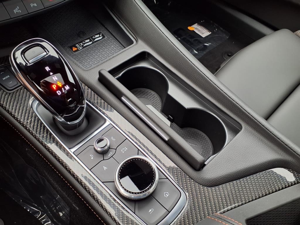 new 2025 Cadillac CT5 car, priced at $48,516