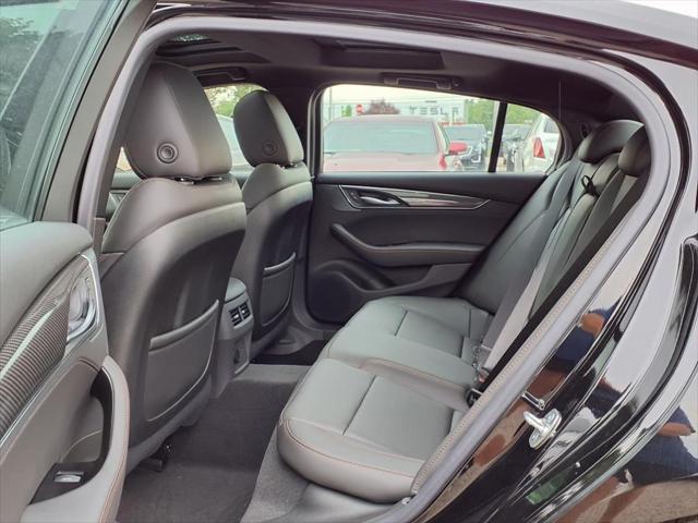new 2025 Cadillac CT5 car, priced at $48,516