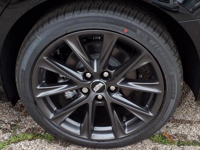 new 2025 Cadillac CT5 car, priced at $48,516