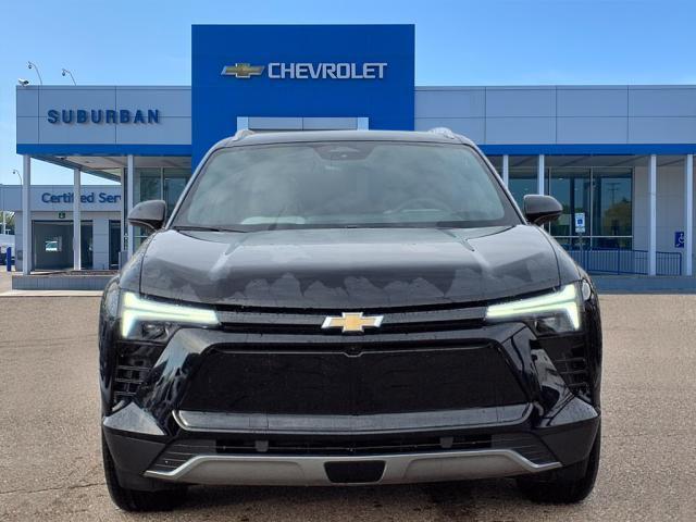 new 2025 Chevrolet Blazer EV car, priced at $52,160