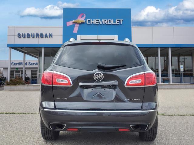 used 2015 Buick Enclave car, priced at $9,990
