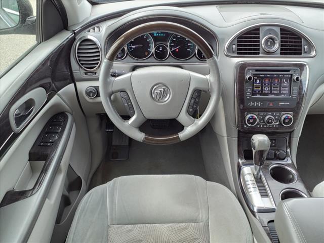 used 2015 Buick Enclave car, priced at $9,990