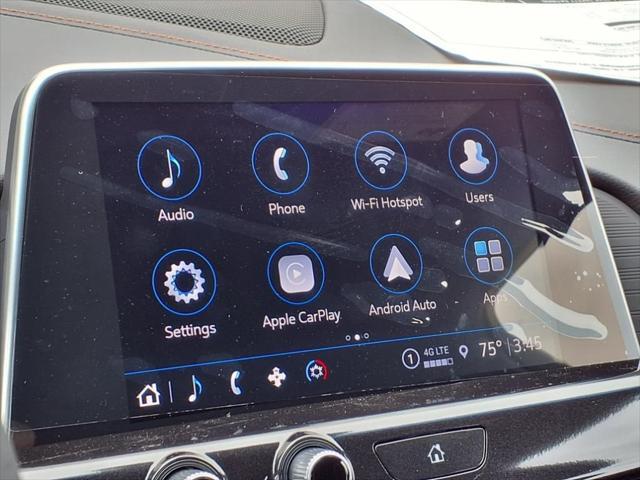 new 2026 Cadillac CT4 car, priced at $43,113