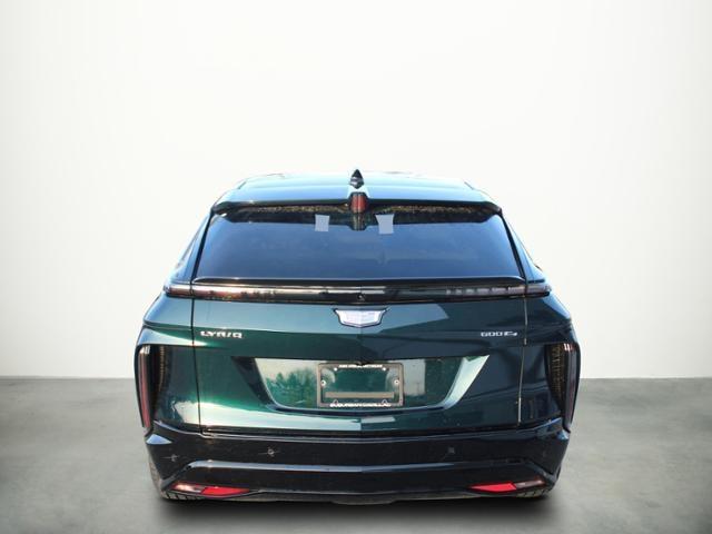 new 2024 Cadillac LYRIQ car, priced at $78,775