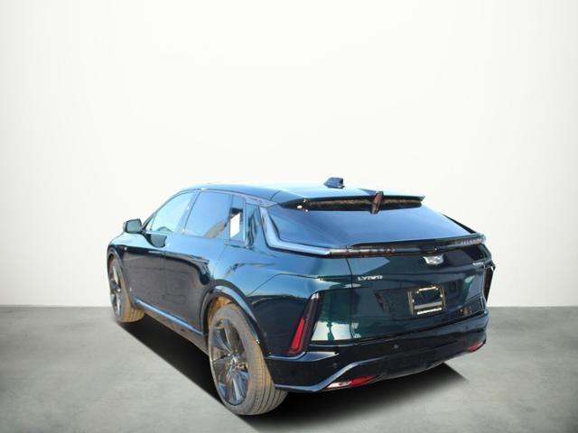 new 2024 Cadillac LYRIQ car, priced at $78,775