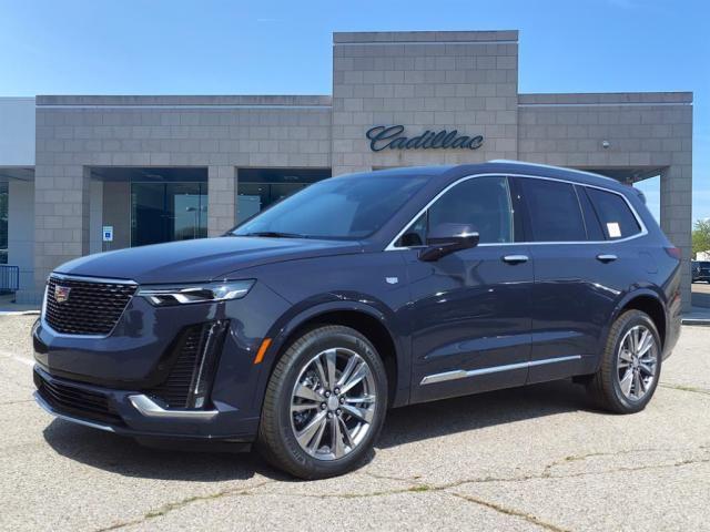 new 2025 Cadillac XT6 car, priced at $55,028