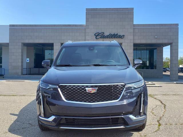 new 2025 Cadillac XT6 car, priced at $55,028