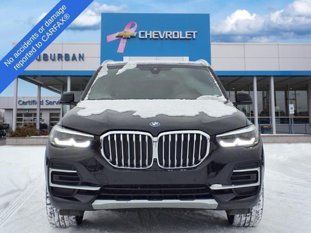 used 2023 BMW X5 PHEV car, priced at $35,995