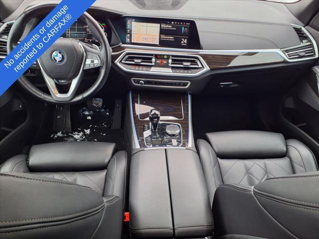 used 2023 BMW X5 PHEV car, priced at $35,995