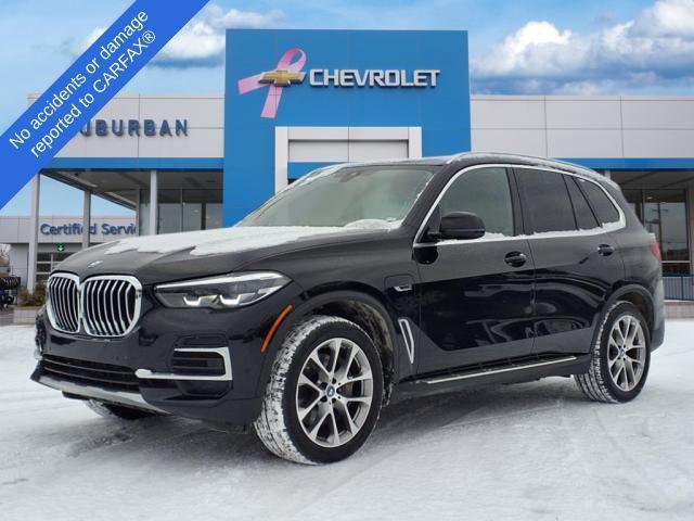 used 2023 BMW X5 PHEV car, priced at $35,995