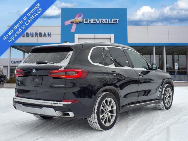 used 2023 BMW X5 PHEV car, priced at $35,995