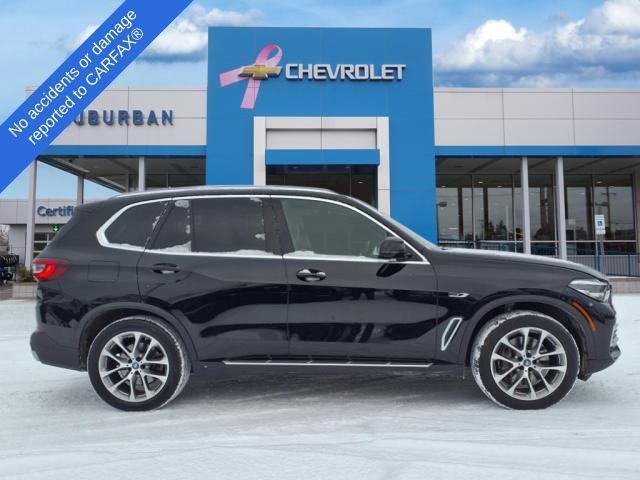 used 2023 BMW X5 PHEV car, priced at $35,995