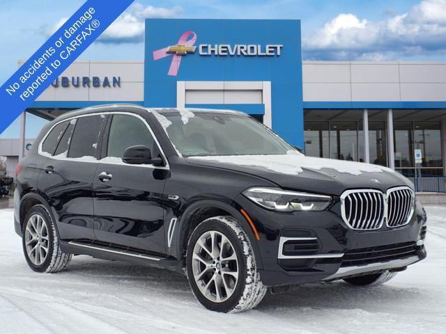 used 2023 BMW X5 PHEV car, priced at $35,995