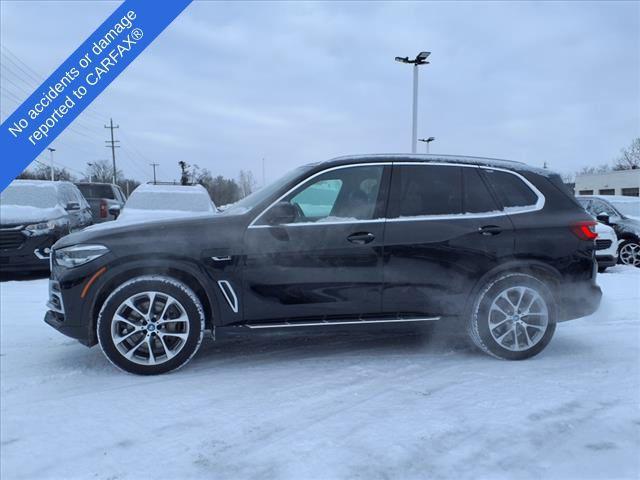 used 2023 BMW X5 PHEV car, priced at $35,995