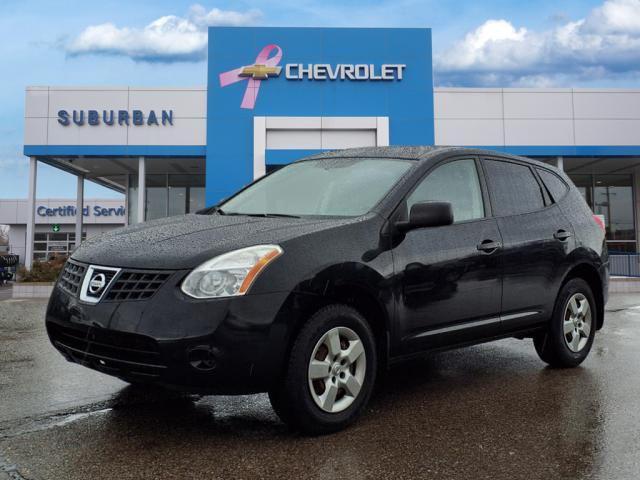 used 2008 Nissan Rogue car, priced at $5,990