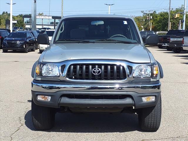 used 2001 Toyota Tacoma car, priced at $9,990