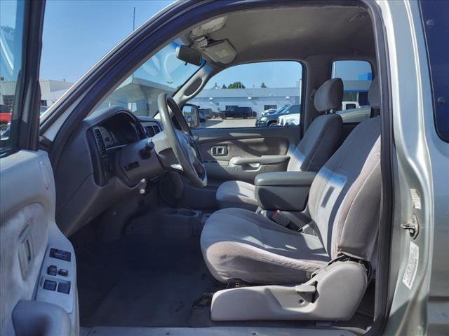 used 2001 Toyota Tacoma car, priced at $9,990