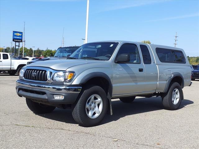 used 2001 Toyota Tacoma car, priced at $9,990