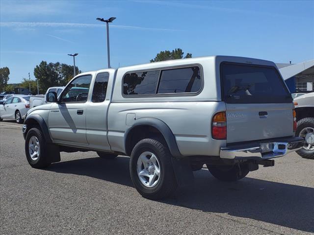 used 2001 Toyota Tacoma car, priced at $9,990