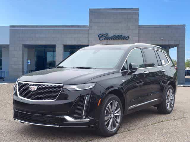 new 2024 Cadillac XT6 car, priced at $54,000